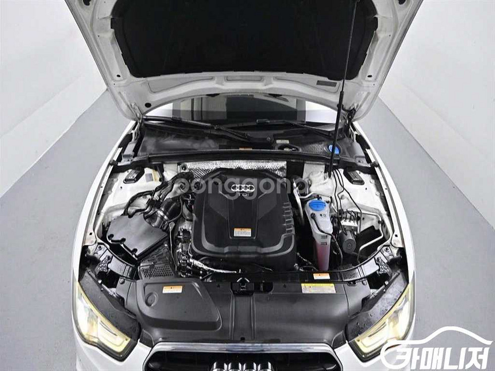 [아우디]A5 35 TDI 콰트로 다이나믹 스포츠백 #--5