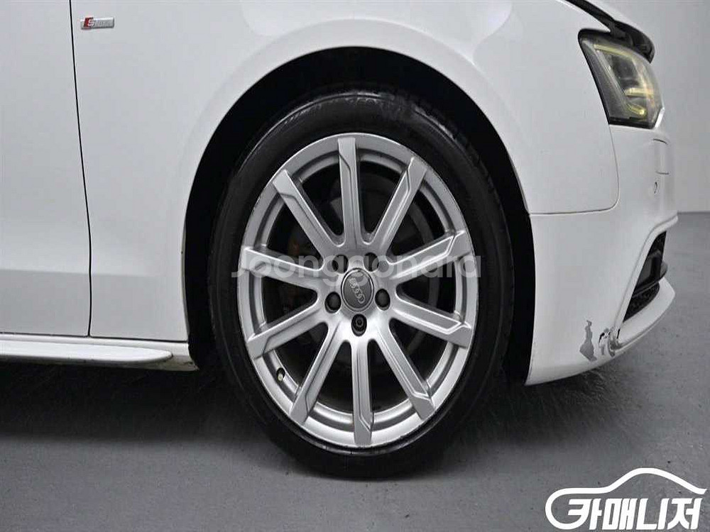[아우디]A5 35 TDI 콰트로 다이나믹 스포츠백 #--4