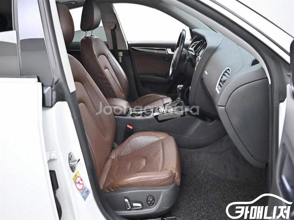 [아우디]A5 35 TDI 콰트로 다이나믹 스포츠백 #--9