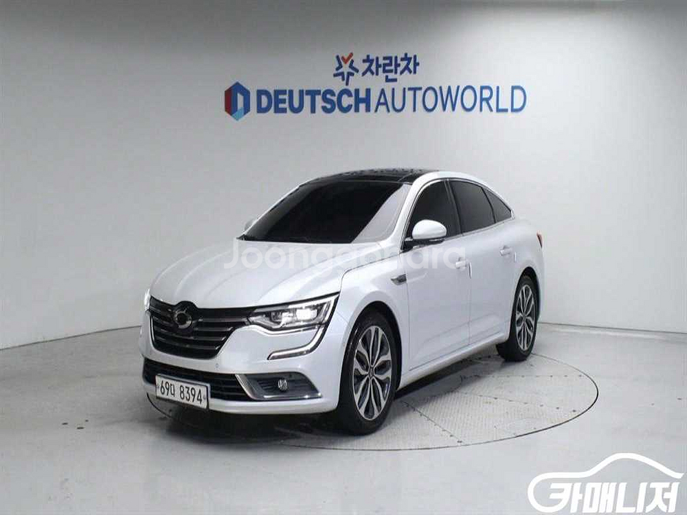 [르노코리아(삼성)]SM6 가솔린 2.0 GDe RE--0