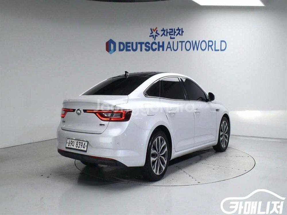 [르노코리아(삼성)]SM6 가솔린 2.0 GDe RE--1