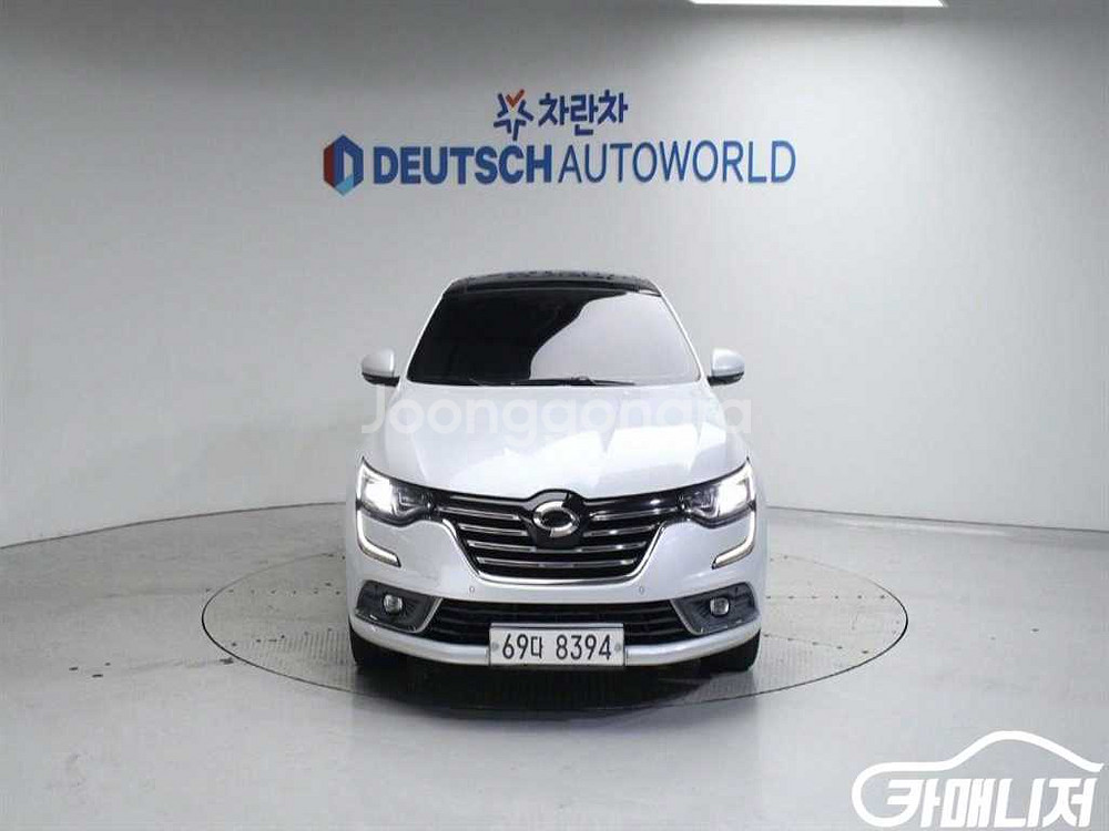 [르노코리아(삼성)]SM6 가솔린 2.0 GDe RE--2