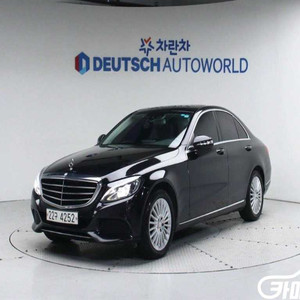 [벤츠]C클래스 W205 C220 블루텍 익스클루시브