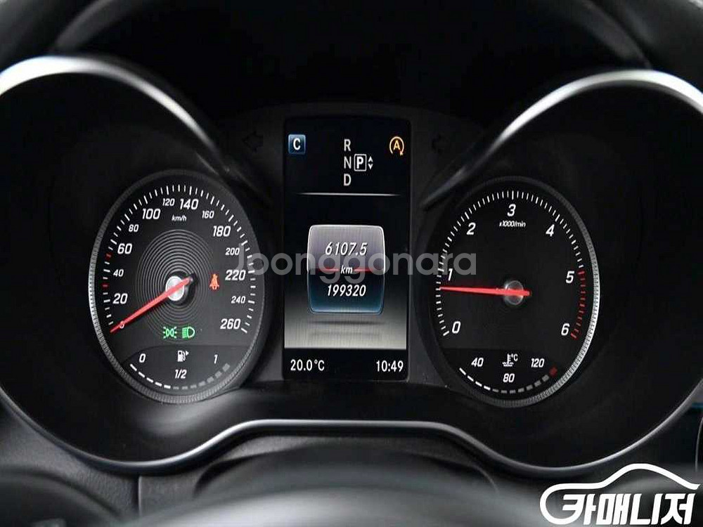 [벤츠]C클래스 W205 C220 블루텍 익스클루시브--7