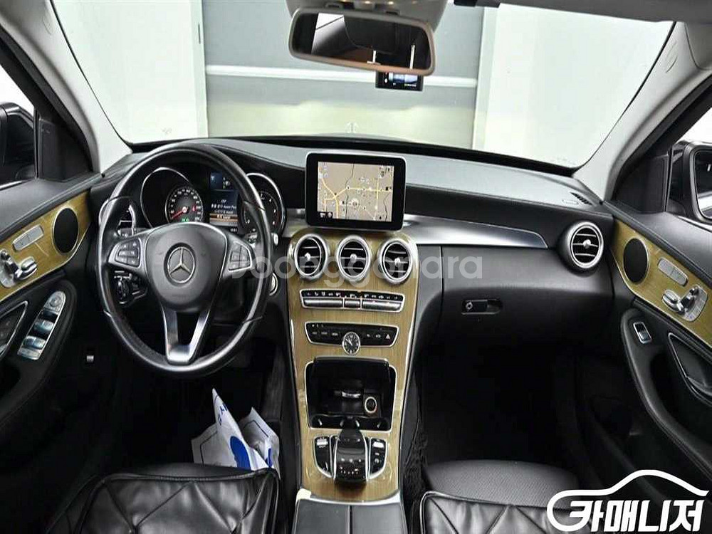 [벤츠]C클래스 W205 C220 블루텍 익스클루시브--6