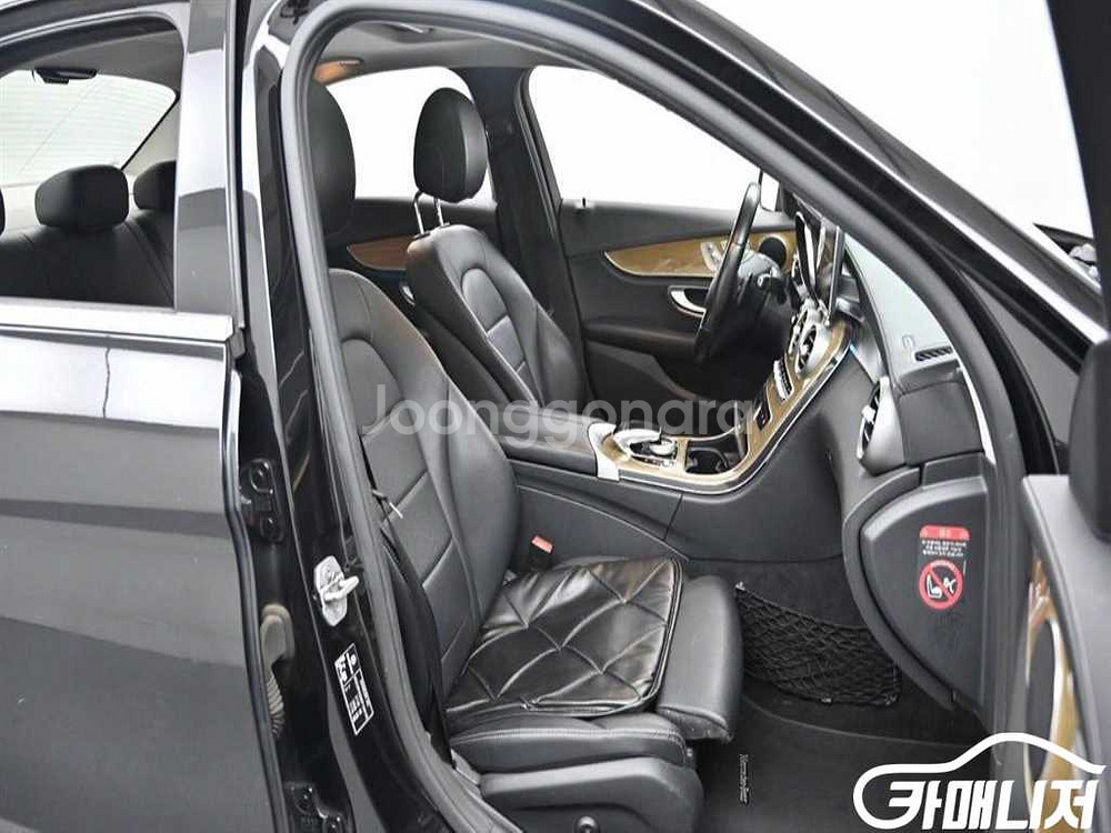 [벤츠]C클래스 W205 C220 블루텍 익스클루시브--9