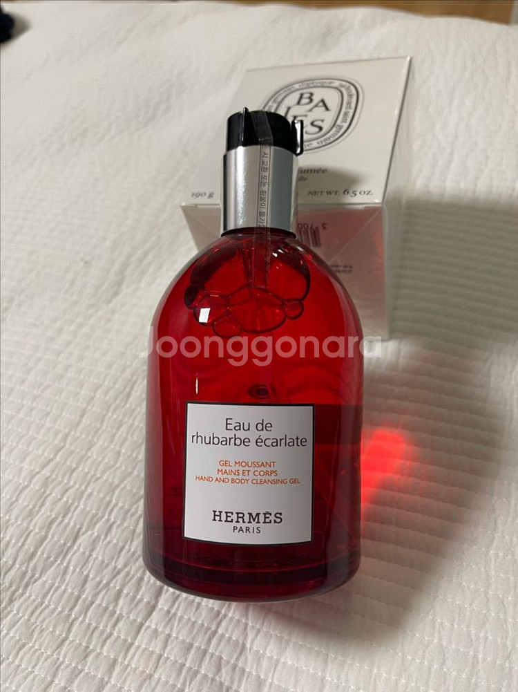 에르메스 샤워젤 300ml--0