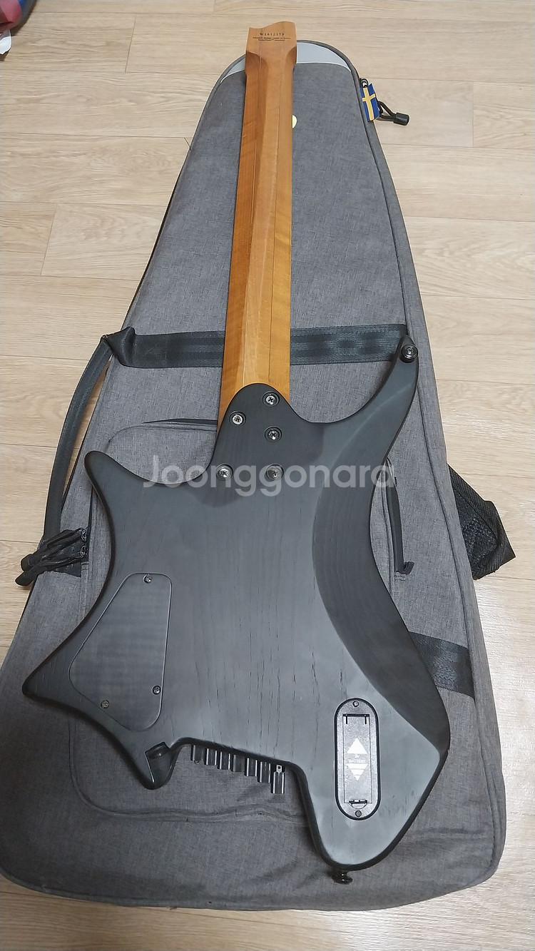 스트랜드버그 strandberg boden nx7--3