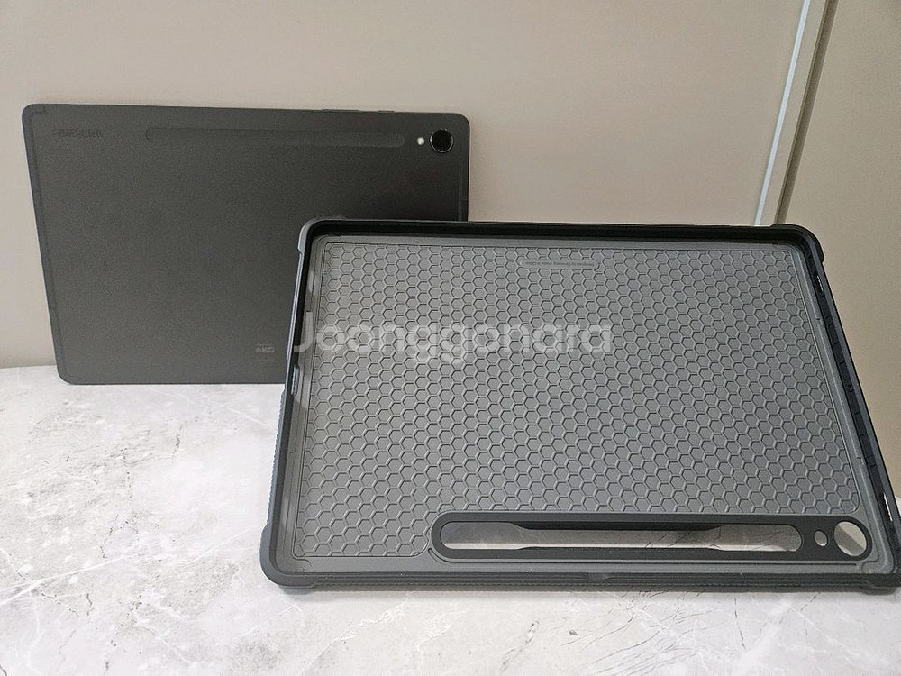 갤럭시탭 s9 128g wifi 그라파이트--1
