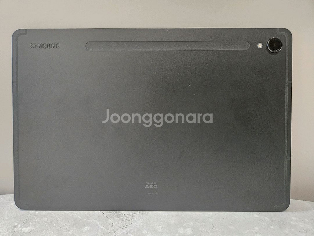 갤럭시탭 s9 128g wifi 그라파이트--3