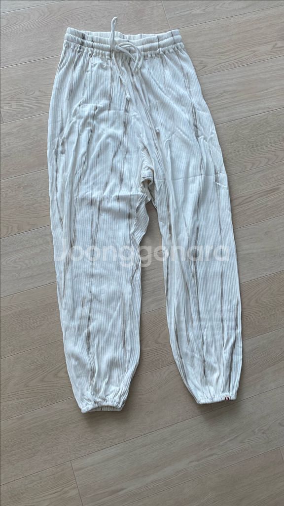 부디무드라 타이다이 에코 조거 XS--0