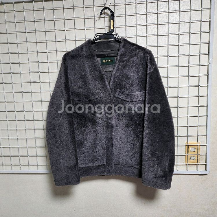 (새상품)유로모피(양모100)무스탕(여77)--0