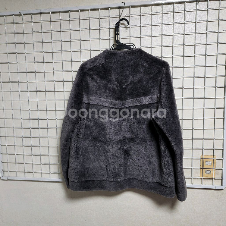 (새상품)유로모피(양모100)무스탕(여77)--3