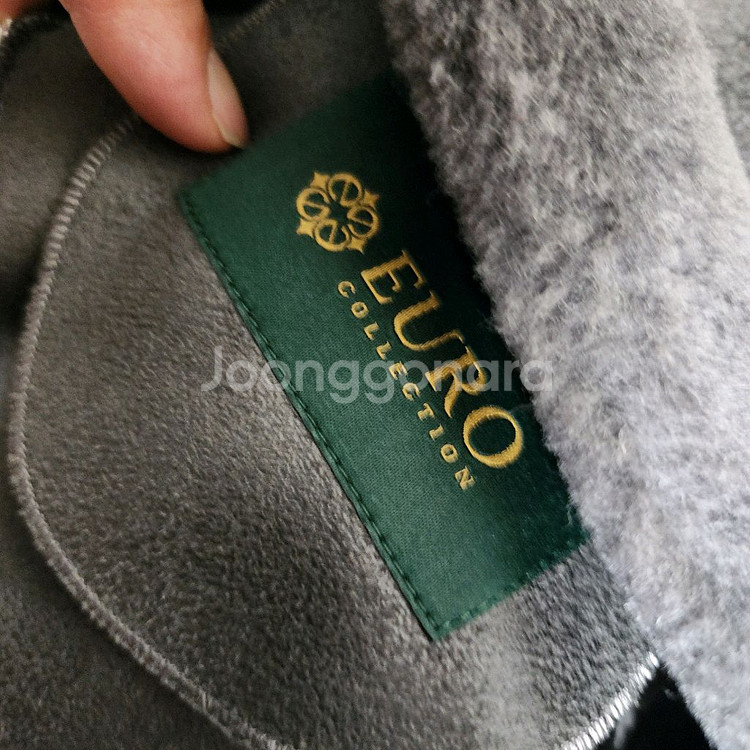 (새상품)유로모피(양모100)무스탕(여77)--4