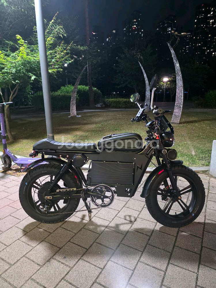 동도바이크 동일 모델 판매합니다--0