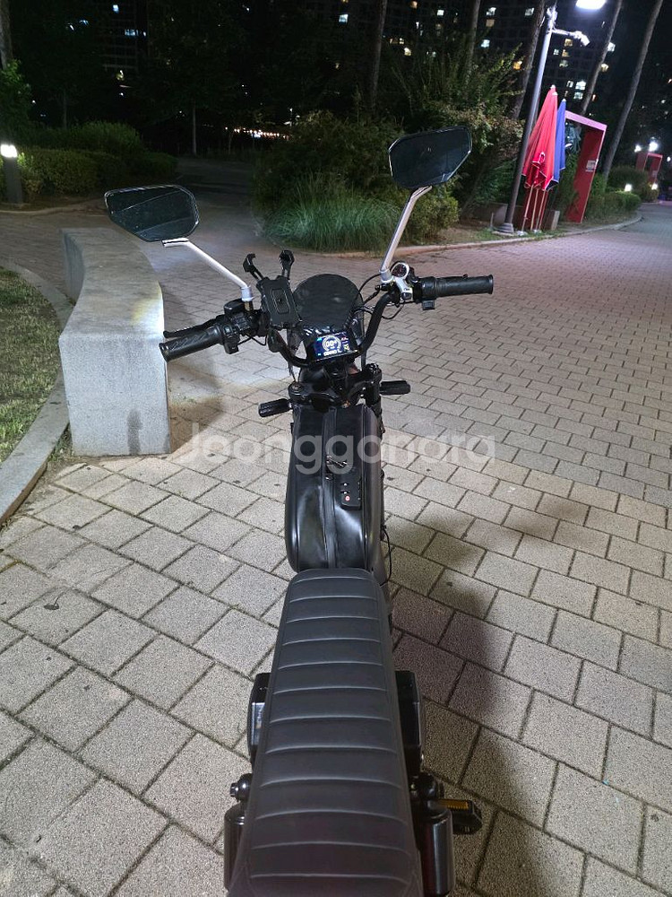 동도바이크 동일 모델 판매합니다--1