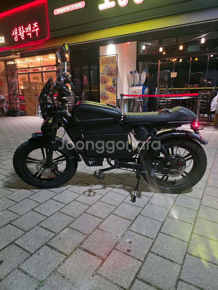 동도바이크 동일 모델 판매합니다--6