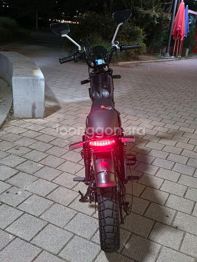 동도바이크 동일 모델 판매합니다--4