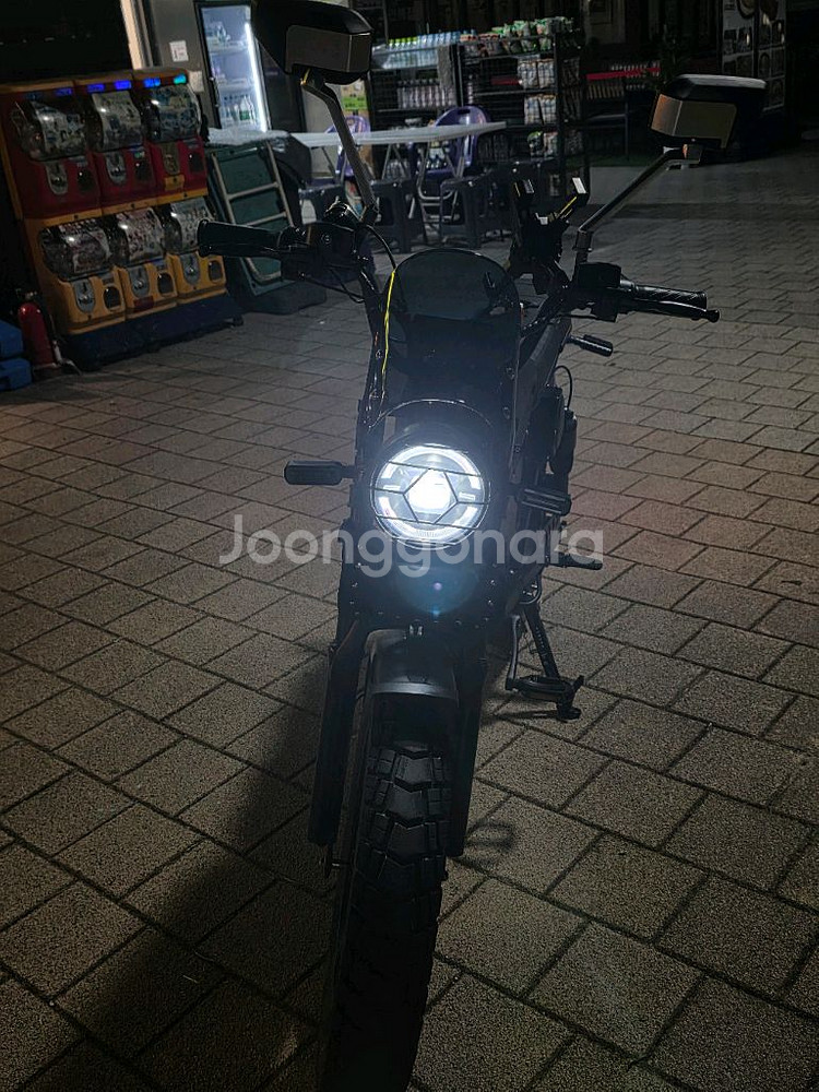 동도바이크 동일 모델 판매합니다--5