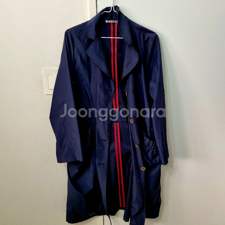 질샌더 이탈리아 정품 봄 가을 자켓--0
