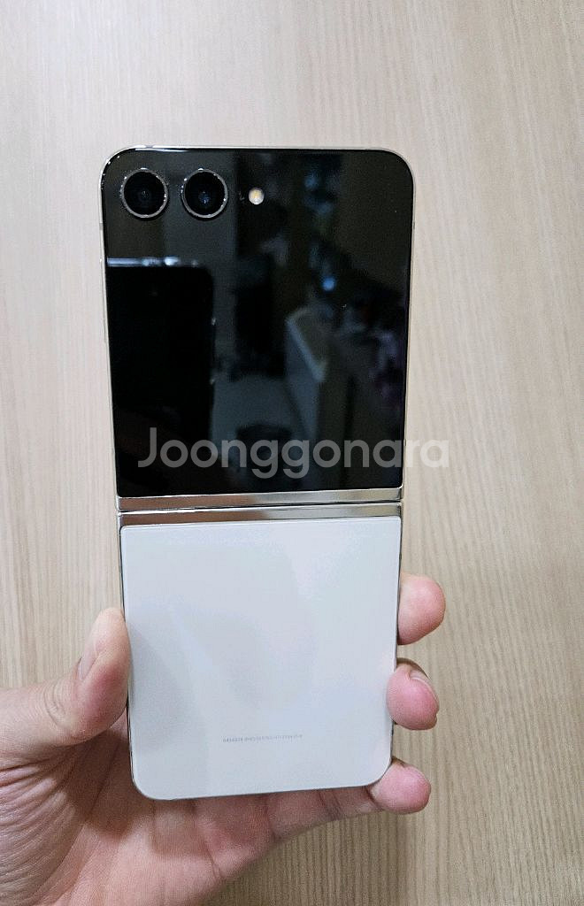 플립5 갤럭시 512G 액정수리--8