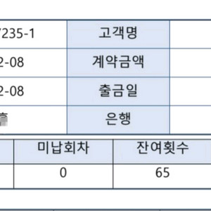 프리드라이프 600상품 양도