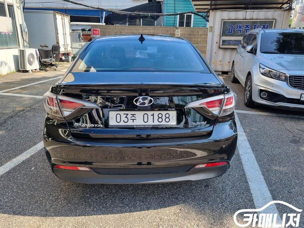 [현대]LF 쏘나타 하이브리드 2.0 모던 #앱특가--2