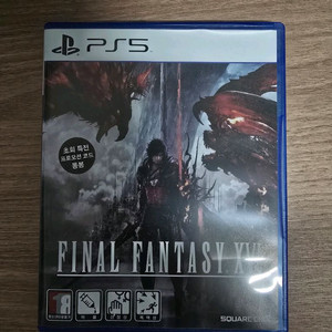 ps5 파이널판타지16 판매합니다