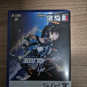 ps5 스텔라 블레이드 판매합니다