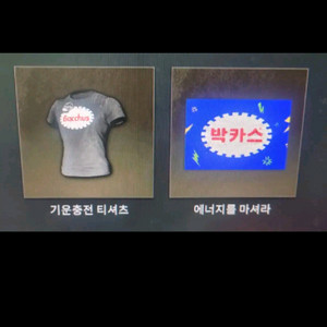 배그 박카스쿠폰