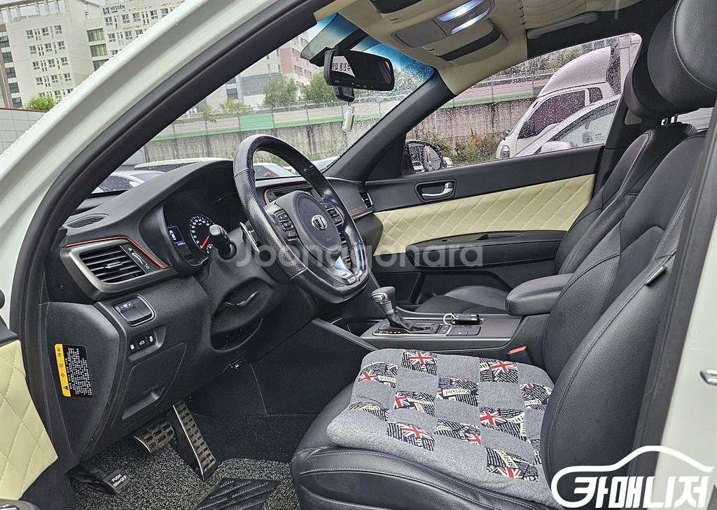[기아]K5 2세대 SX 2.0 LPI 럭셔리 A/T--5