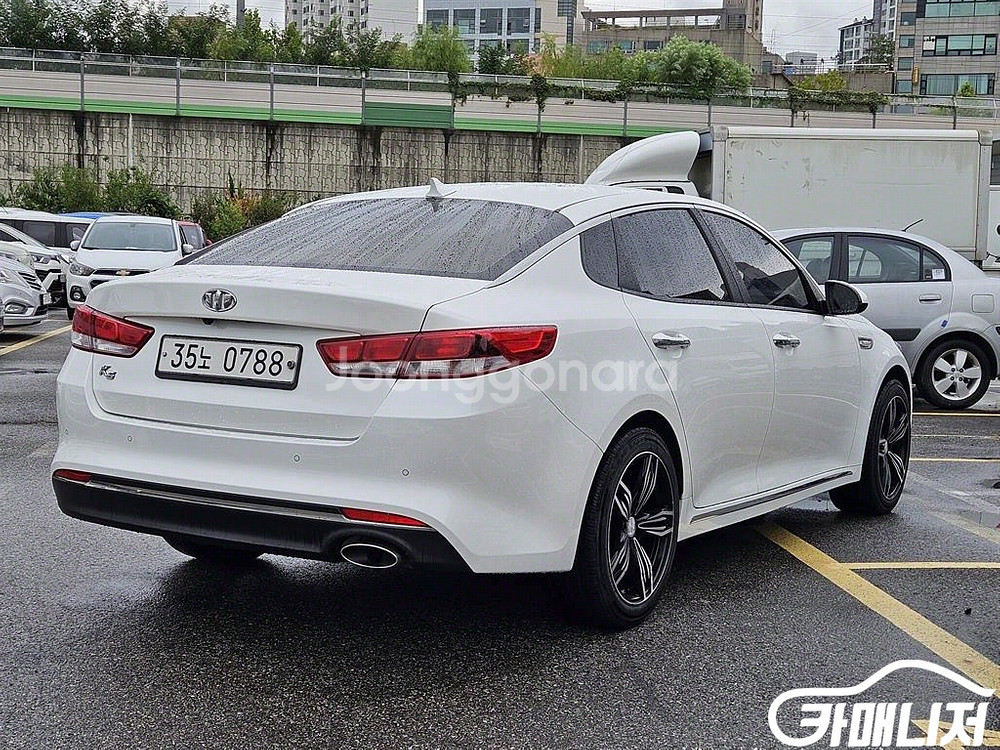 [기아]K5 2세대 SX 2.0 LPI 럭셔리 A/T--3
