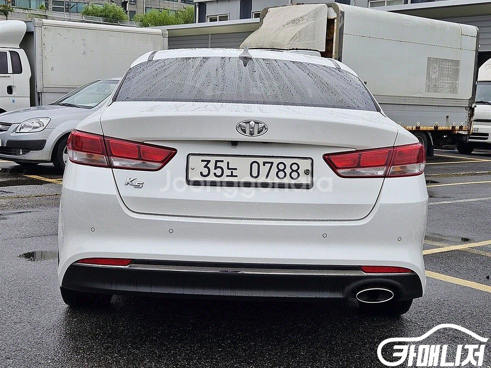 [기아]K5 2세대 SX 2.0 LPI 럭셔리 A/T--2