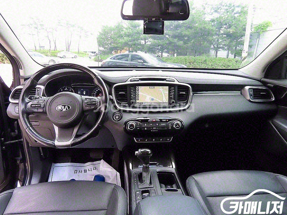 [기아]올 뉴 쏘렌토 디젤 2WD 2.0 노블레스 기본--6