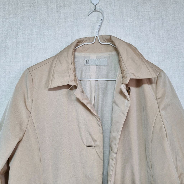 구호 봄 가을자켓--2