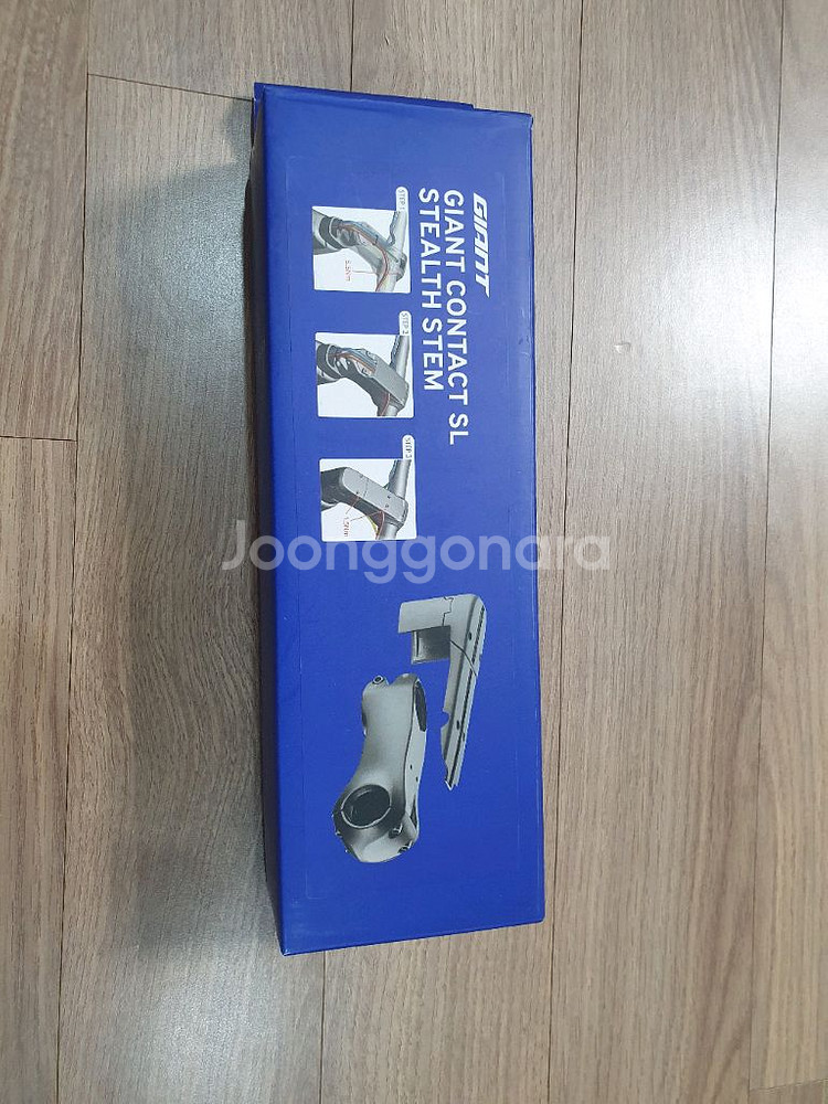 새상품 자이언트 컨택트 스펠스 스템80mm 택포 10만--0