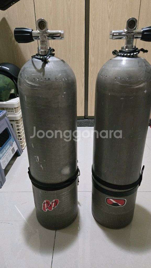 사티드마운트 공기통 팝니다--0