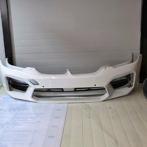 bmw g30 5시리즈 전기형 17~20년식 m5룩범퍼