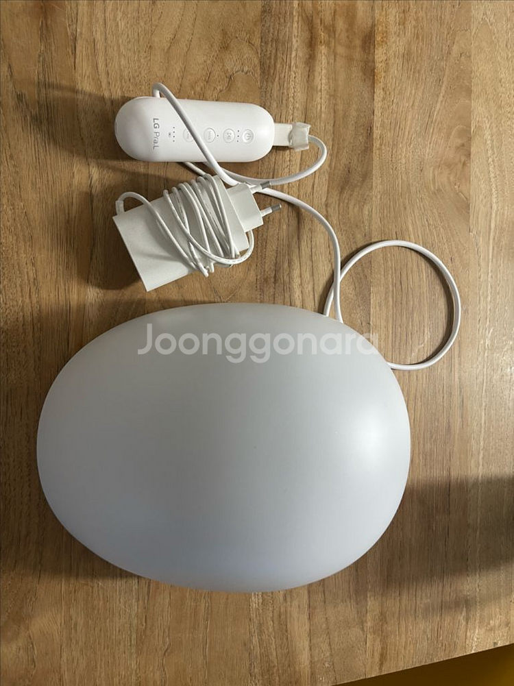 LG 프라엘 탈모 치료기--4