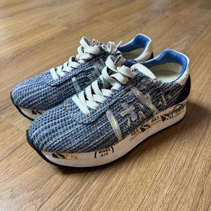 [프리미아타] PREMIATA 스니커즈 운동화 (38)