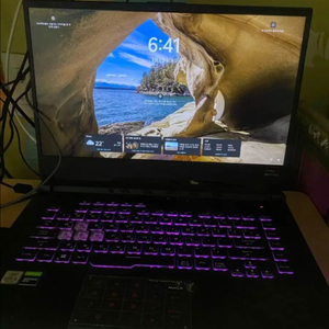 Asus게이밍 노트북(ROG STRIX G G512LI