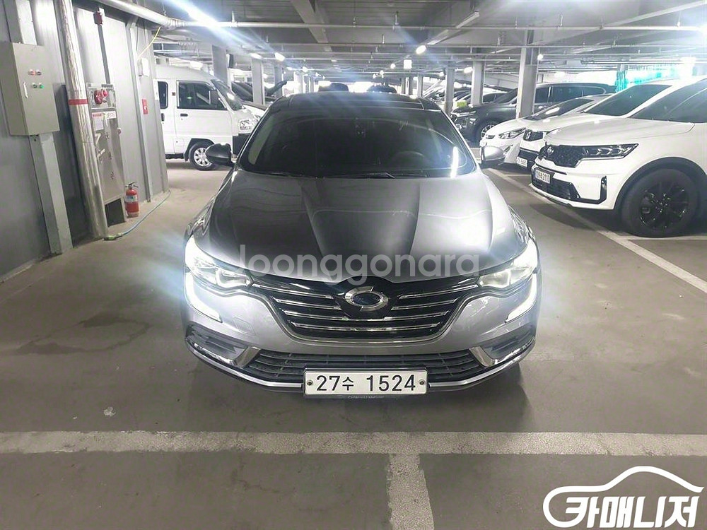 [르노코리아(삼성)]SM6 LPG 2.0 LPe LE--0