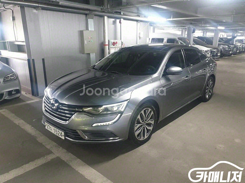 [르노코리아(삼성)]SM6 LPG 2.0 LPe LE--1