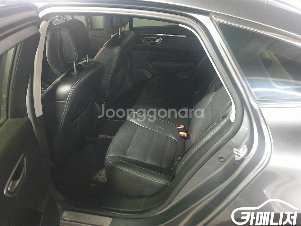 [르노코리아(삼성)]SM6 LPG 2.0 LPe LE--8