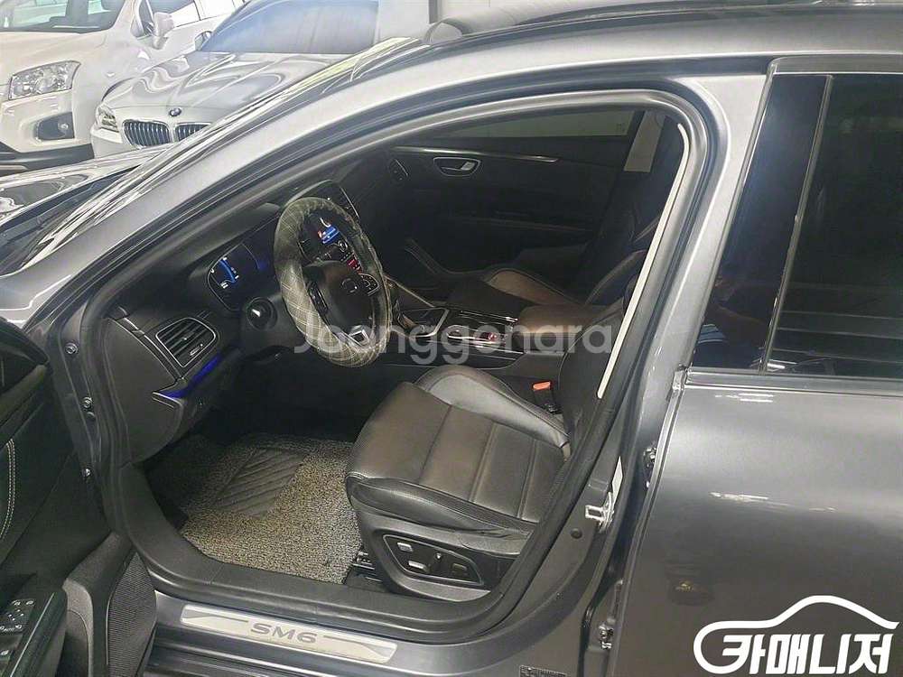 [르노코리아(삼성)]SM6 LPG 2.0 LPe LE--7