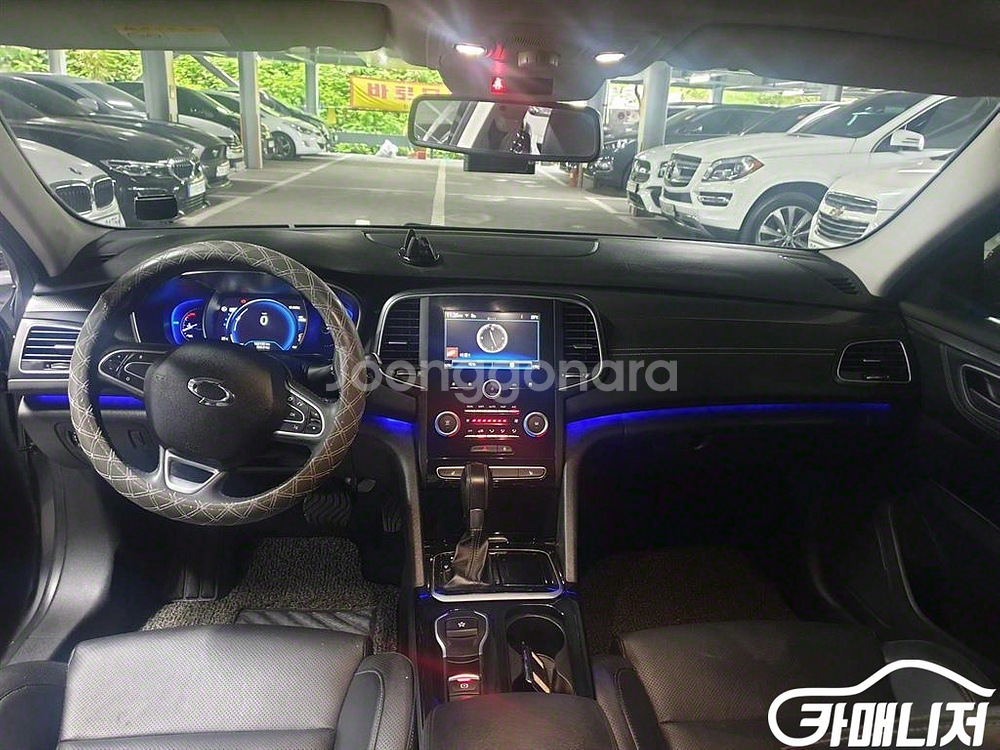[르노코리아(삼성)]SM6 LPG 2.0 LPe LE--9