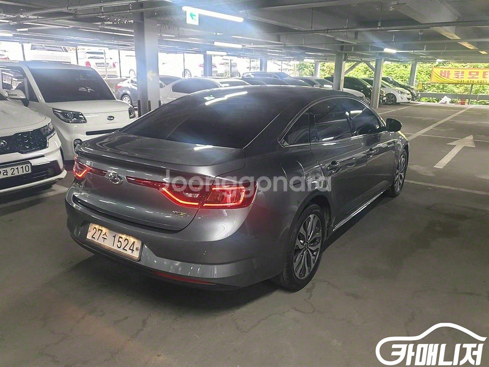 [르노코리아(삼성)]SM6 LPG 2.0 LPe LE--3