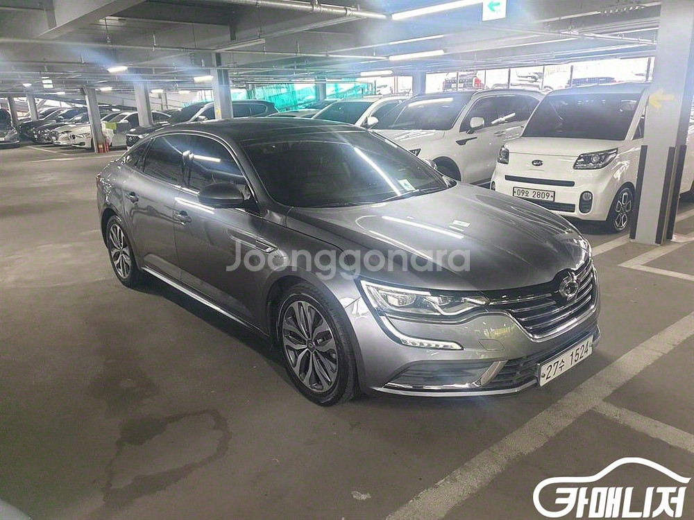 [르노코리아(삼성)]SM6 LPG 2.0 LPe LE--2