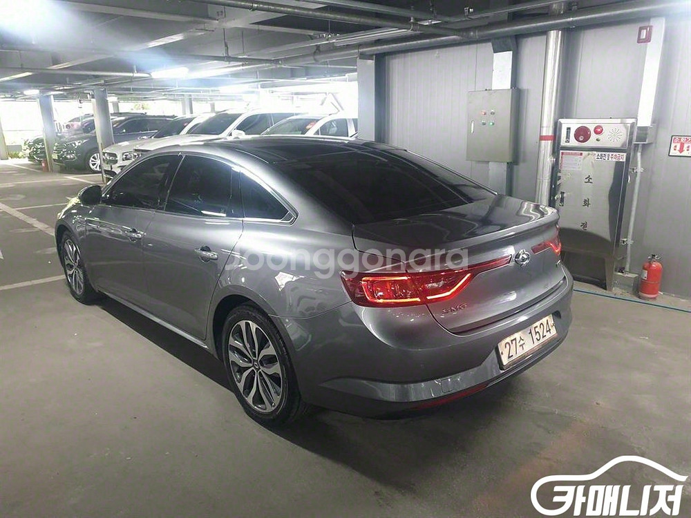 [르노코리아(삼성)]SM6 LPG 2.0 LPe LE--4