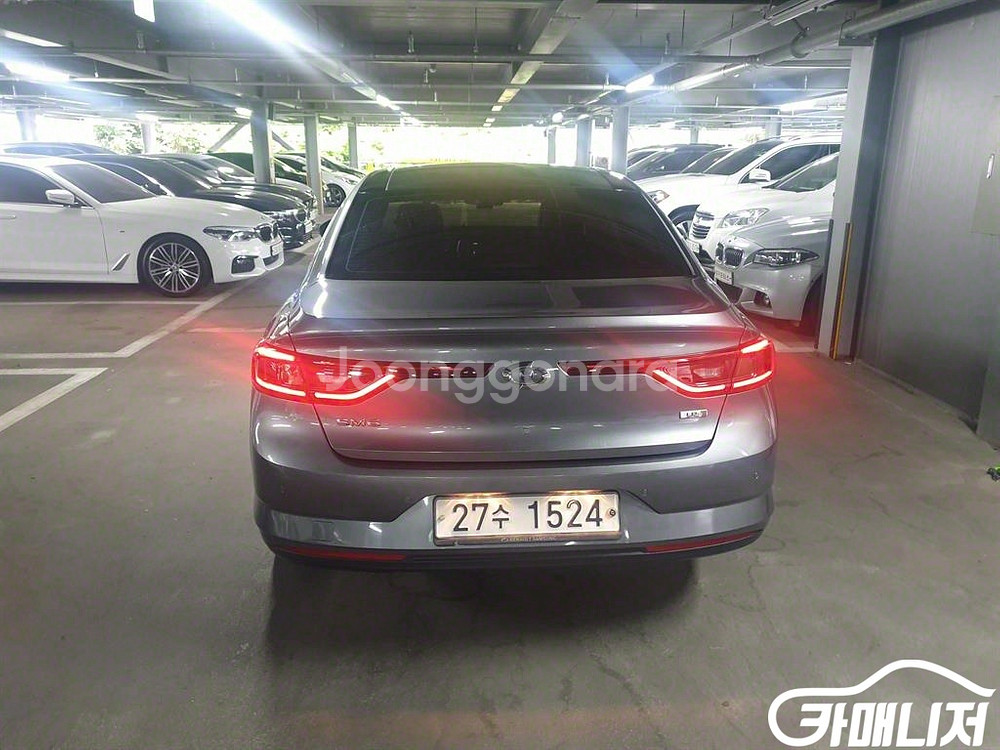 [르노코리아(삼성)]SM6 LPG 2.0 LPe LE--5